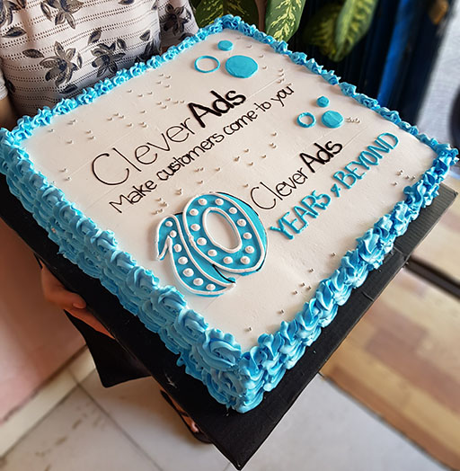 Bánh sinh nhật in hình ảnh FRESH CAKE: ĐẸP, NGON, Free Ship - Bánh sinh nhật  cho công ty Mẫu bánh sinh nhật công ty đẹp nhất Bánh gato cho công ty